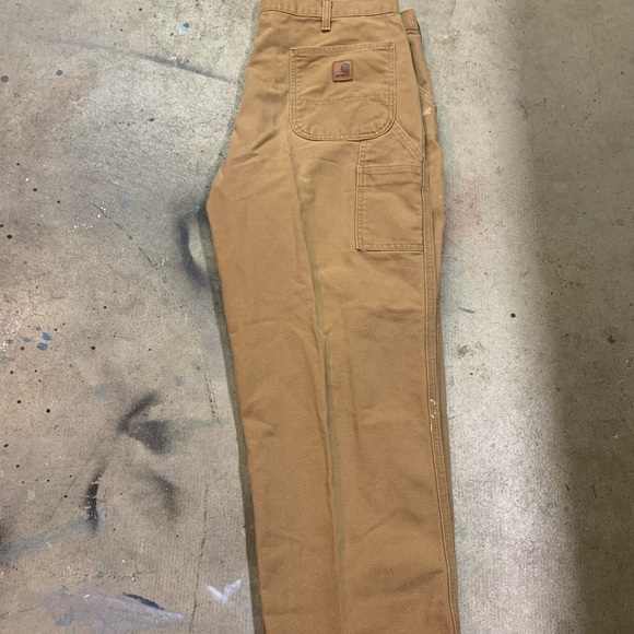 Carhartt | Pants | Distressed Carhartt 